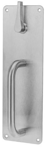 215 INTERIOR PLATE WITH DISABLED TURN &