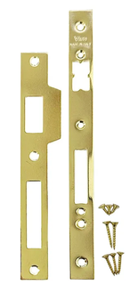 VIRO REPL. FACE PLATE (35-70MM B/SET) - SUITS VIRO EURO MORT
