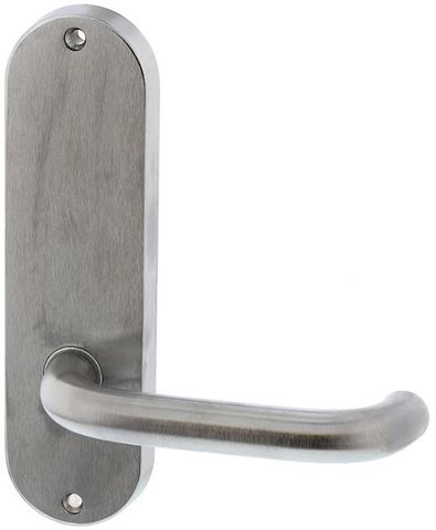 2905 ROUND END PLATE WITH 70 LEVER