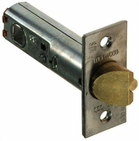 530 SERIES TUBULAR DEADLATCH 60MM BACKSE