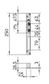 VIRO LONG FRONT PLATE ELECTRIC STRIKE SINGLE PULSE