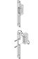 VIRO LONG FRONT PLATE ELECTRIC STRIKE SINGLE PULSE