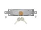 VIRO LIGHT DUTY ROLLER SHUTTER LOCK (156 X 42MM) *LOOSE PIN*