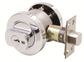 PARADIGM DEADBOLT ROUND ROSE UNIVERSAL P