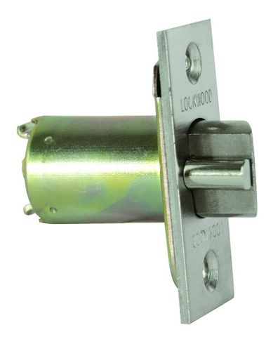 60MM CYLINDERICAL DEADLATCH TP