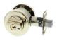 PARADIGM DEADBOLT ROUND ROSE UNIVERSAL P