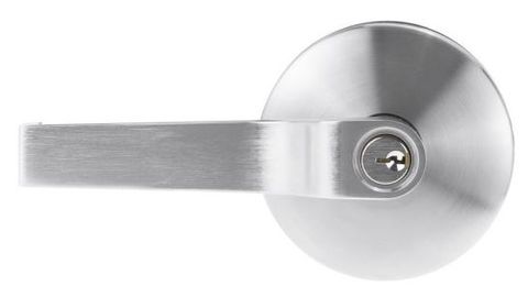 LOCKWOOD ENABLE CYLINDRICAL AS1428.1 KEY IN LEVER PRIVACY