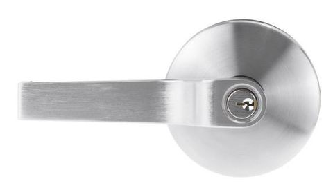 LOCKWOOD ENABLE CYLINDRICAL AS1428.1 GLASSDOOR SET DOUBLE