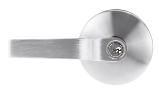 LOCKWOOD ENABLE CYLINDRICAL AS1428.1 GLASSDOOR SET DOUBLE