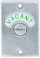 L550 TOILET INDICATOR BOLT SATIN STAINLESS STEEL
