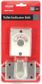 L550 TOILET INDICATOR BOLT SATIN STAINLESS STEEL