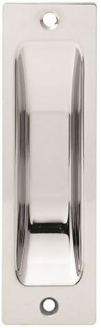 L609 FLUSH PULL 85MM X 30MM DP