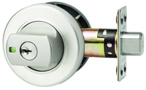 PARADIGM DEADBOLT ROUND ROSE UNIVERSAL PACK