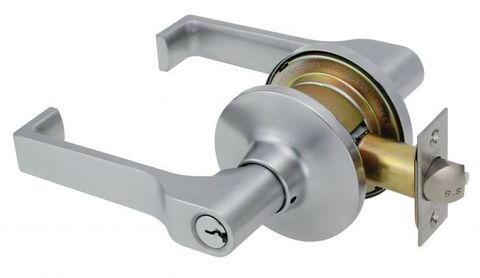 KEY IN LEVER AS1428.1 STOREROOM SET ADJU