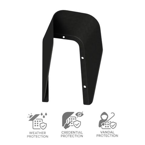 LOCKTON 'E-SERIES' COVER SUITS CADELL52 - BLACK