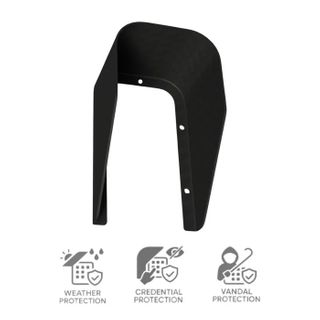 LOCKTON 'E-SERIES' COVER SUITS CADELL52 - BLACK