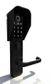 LOCKTON 'E-SERIES' COVER SUITS CADELL52 - BLACK