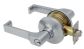 KEY IN LEVER AS1428.1 DOUBLE CYL GLASSDOOR SET TIEBOLT