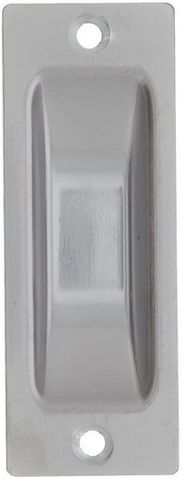 L609 FLUSH PULL 85MM X 30MM DP