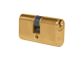 VIRO SINGLE CAM OVAL CYLINDER (27/27MM) *BRASS*