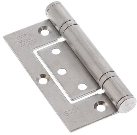 HINGES 100X70X2.5 FAST FIX