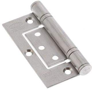 HINGES 100X70X2.5 FAST FIX