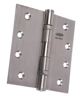 HINGES 100X75X2.5 BALL BEARING SSS