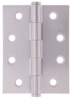 HINGES 100X75X2.5 LOOSE PIN
