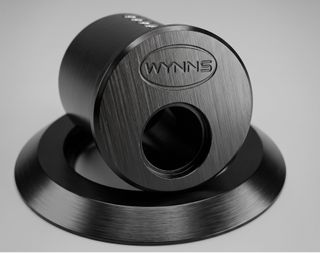 WYNNS ROUND CYLINDER BK PVD BLACK