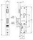 OPTIMUM 4PT HINGED SHOOT BOLT 24MM BOLT