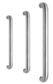 STAINLESS STEEL P2 PULL HANDLE