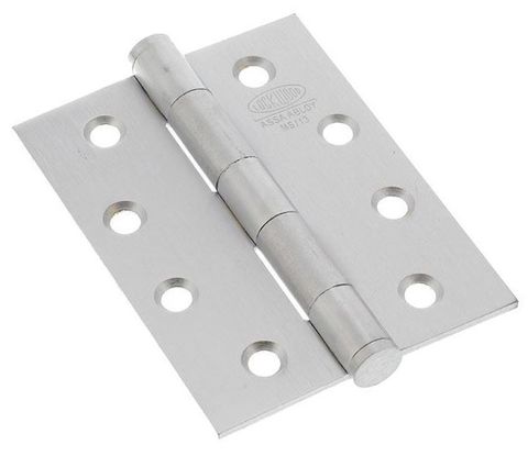 HINGES 100X75X2.5 LOOSE PIN SSS