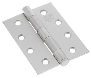HINGES 100X75X2.5 LOOSE PIN SSS