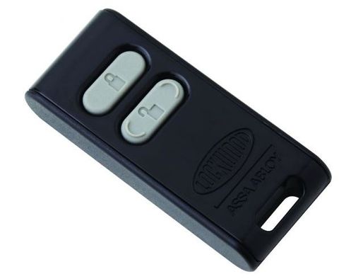 NEXION VISION Q-KEY REMOTE CONTROL