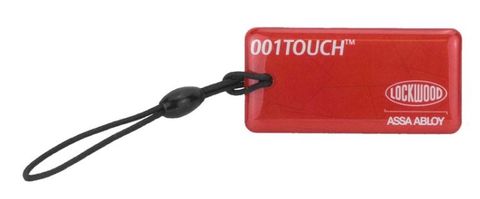 RF KEYRING FOB LOCKWOOD 001TOUCH
