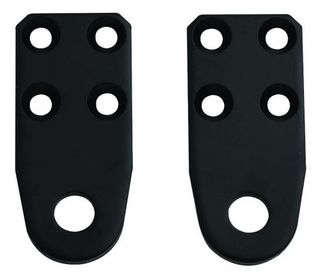 LOCKING PLATES FLAT DP