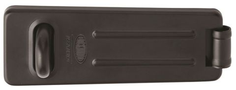 HASP & STAPLE 120MM DP