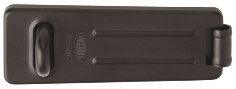 HASP & STAPLE 90MM DP