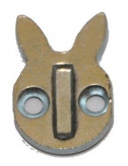 LOCKWOOD 3540 SERIES- CYL (R) RABBIT CAM