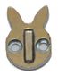 LOCKWOOD 3540 SERIES- CYL (R) RABBIT CAM