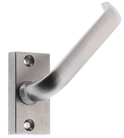 3540 SERIES - 45 DEG LEVER HANDLE ASSEMB