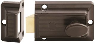 100 NIGHTLATCH BROWN BODY TP NO CYL