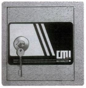 WALL SAFE  ROSS 700 KEYLOCK