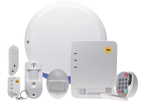 YALE EASY FIT' WIRELESS SMART PHONE ALAR