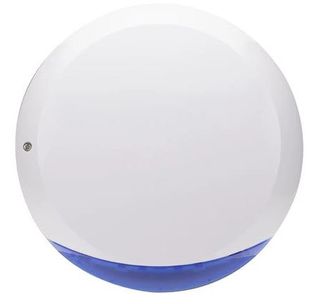 YALE WIRELESS BELL BOX - WHITE