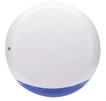 YALE WIRELESS BELL BOX - WHITE
