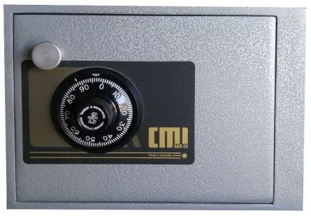 WALL SAFE COMBINATION S&G