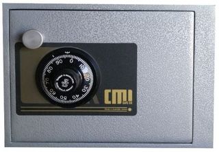 WALL SAFE COMBINATION S&G