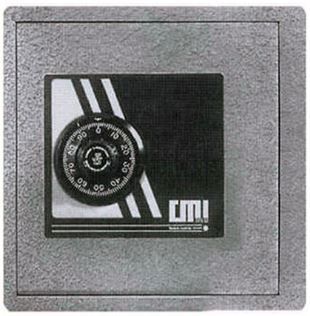 WALL SAFE COMBINATION S&G