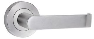 SYMPHONY 59 LEVER ON ROUND ROSE FULL SET